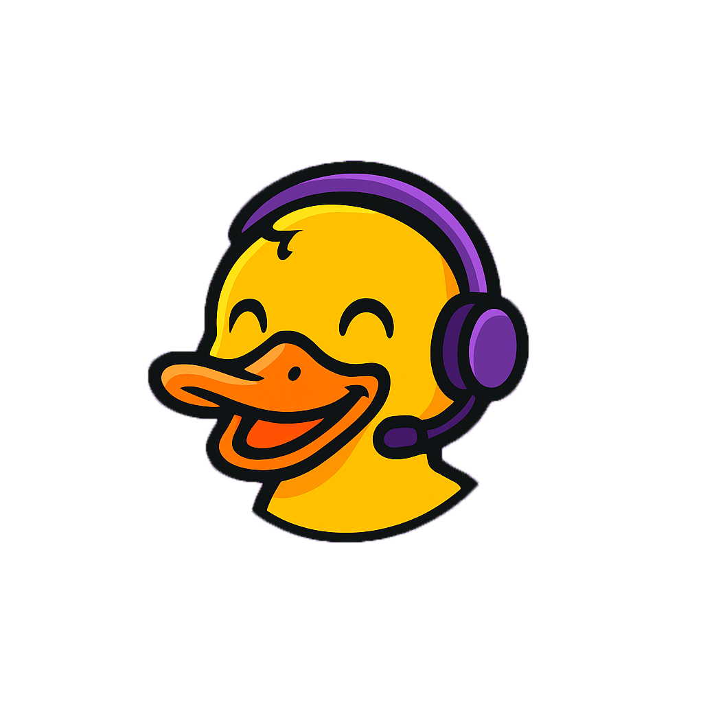 DiscordDuck Logo